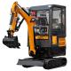 HT 20 Small Hydraulic Excavator High Durability And Performance