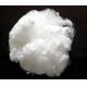 GRS Certified Recycled PA6 Fiber 4D×76mm Raw White