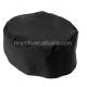 Breathable Mesh Adjustable Chef Hat Cap Polyester Cotton Material