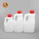 Pe Seasoning Bottle White 1000ml 1100ml 1600ml 1900ml 2000ml Soy Sauce Bottle Sesame Oil