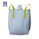 Agricultural Products FIBC Bulk Bags Recycled Jumbo Bag Flat Bottom White Color