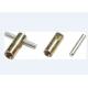 Iron 8mm Insert Nuts , 6mm Threaded Insert With Handle ISO9001 Standard