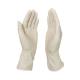 Sterile Disposable Medical Gloves / Disposable Surgical Rubber Gloves Smooth Surface