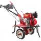 Multi Functional Power Tiller with 6HP Diesel Engine and Tilling Width of 1050mm