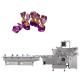 Chocolate Silver Customized Key Horizontal Wrapping Packing Machine for Candy Packaging