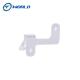 Powder Coating Bending Sheet Metal Parts Fixed Action Bracket Custom Size