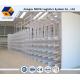 Long Shaped Loads Storage Cantilever Storage Racks Warehouse cantilever racks for steel
