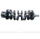 4BG1 Machinery Engine Parts Crankshaft 8-97112-981-2  For EX120-5 EX130 Excavator