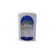 White Blue Color Tabletop Water Dispenser External Heating Resistance High Safety