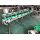 Zzgenerate Tabletop Chain Conveyor System Slat Chain Conveyor for Sale