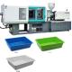 ABC-1000 9kw Toggle Stroke Motor Injection Molding Machine Energy Saving 13.6kw Heating Power