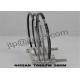 Alloy Steel TD42 Diesel Engine Piston Rings For Japanese Car 12033-06J15