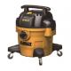 Powerful Heavy Duty Motor Commercial Wet Dry Vacuum Cleaner 6 Gallon 4HP