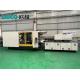 630 Ton Hybrid PVC Injection Molding Machine Recyclable Material