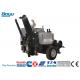 Transmission Line Stringing Equipment 90kN Hydraulic Cable Puller Machine With Cummins Engine