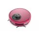 Powerful Suction Laser Mapping Robot Vacuum 2600MAH Battery Low Noise 58DB