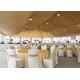 500 People Big Outdoor Clear Roof Marquee Party Tent For Wedding Reception