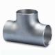 Hot Forming S32304 Sch 5S Stainless Steel Tee Fittings