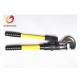 Safety Valve Cable Crimper Hydraulic Crimping Tool with Handle Insulated EP-430