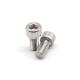 A4 70 316 M10 Stainless Steel Screws Nuts Bolts Allen Bolt Full Thread Socket Head Cap Screws DIN912