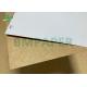 90cm Roll 250g 300g White Coated Brown Kraft Board For Food Packaging Box
