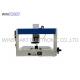 XYZ Axis Automatic PCB Soldering Machine 1 Sec Point Dual Tables