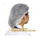 Non Woven Clean Room Products medical Disposable Surgical Bouffant Cap 21 24,Dustproof For Restaurant Medical Surgical