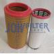 Air Filter C30810 2453-3818 245-3819 P782106 For Engineering Machinery Air Compressors graders