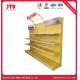 ISO Power Tools Display Rack With Logo Advertising 4 Layers Shelf