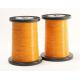 Solid Conductor Triple Insulated Wire Enameled Copper Wire Lightweight 0.15 - 1.0mm