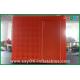 Wedding Photo Booth Hire Portable Red Custom Inflatable Products Oxford Cloth For Wedding