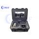 Portable 4G PTZ Camera , Remote Wireless Surveillance Camera Suitcase Emergency Command System Terminal