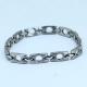 High Quality Stainless Steel Fashion Mane's Women's Bracelet LBS52