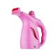 Industrial Small Hand Held Steamer , Plastic Travel Hand Steamer For Clothes