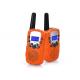 Wireless Digital Two Way Radio With Replaceable Belt Clip walkie talkie japan