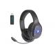 DL Wireless Headphones With Microphone 3D Sound Effect Micro USB Charging