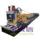 380V 50Hz Blue Automatic CZ Purlin Roll Forming Machine 8-25m/min High Working Speed