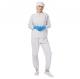 Industry Food Factory Production Uniforms Comfortable Soft Dust-free Food Processing Uniform