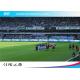 Waterproof IP65 Stadium Perimeter Led Display P20 , Outdoor Sports LED Display