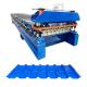 High speed Roof Panel Roll Forming Machine 0.3-0.8mm used for roof