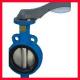 Automatic Single Flange Butterfly Valve Good Regulation Performance