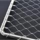 Flexible Wire Rope Mesh With Durability For Horizontal And Vertical Enclosures