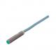 Pepperl+Fuchs NBB0.8-5GM25-E2 Inductive Sensor | 0.8-5mm Range, 10-30VDC, M25 Thread, 2m Cable | IP67, High Precision | Small Parts Detection