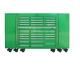 Customized Green Tool Rolling Cabinet with Cold Rolled Steel and 258 pcs Tools Set