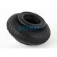 W01-R58-4085 Firestone Industrial Air Spring 8 X 1 Single Convoluted Rubber Bellows
