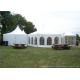 Outdoor Mixed Huge European Style Tents Aluminum Heavy Duty Tents Wind - Resistant