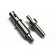 4140 Steel Precision CNC Machined Parts Shaft Hard Anodizing Surface