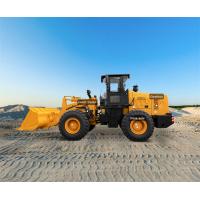 Lonking CDM843 wheel loader 4ton with 2.3m3 bucket  Weichai WP6G175E22 engine