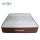 Orthopedic Queen Size Bed Pocket Spring Mattress Flat Compressed Or Roll Packed