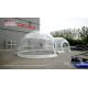 IFAI Self - Cleaning Transparent Dome Tent Events Shelter Dome House
